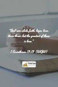 download true love in the bible verse