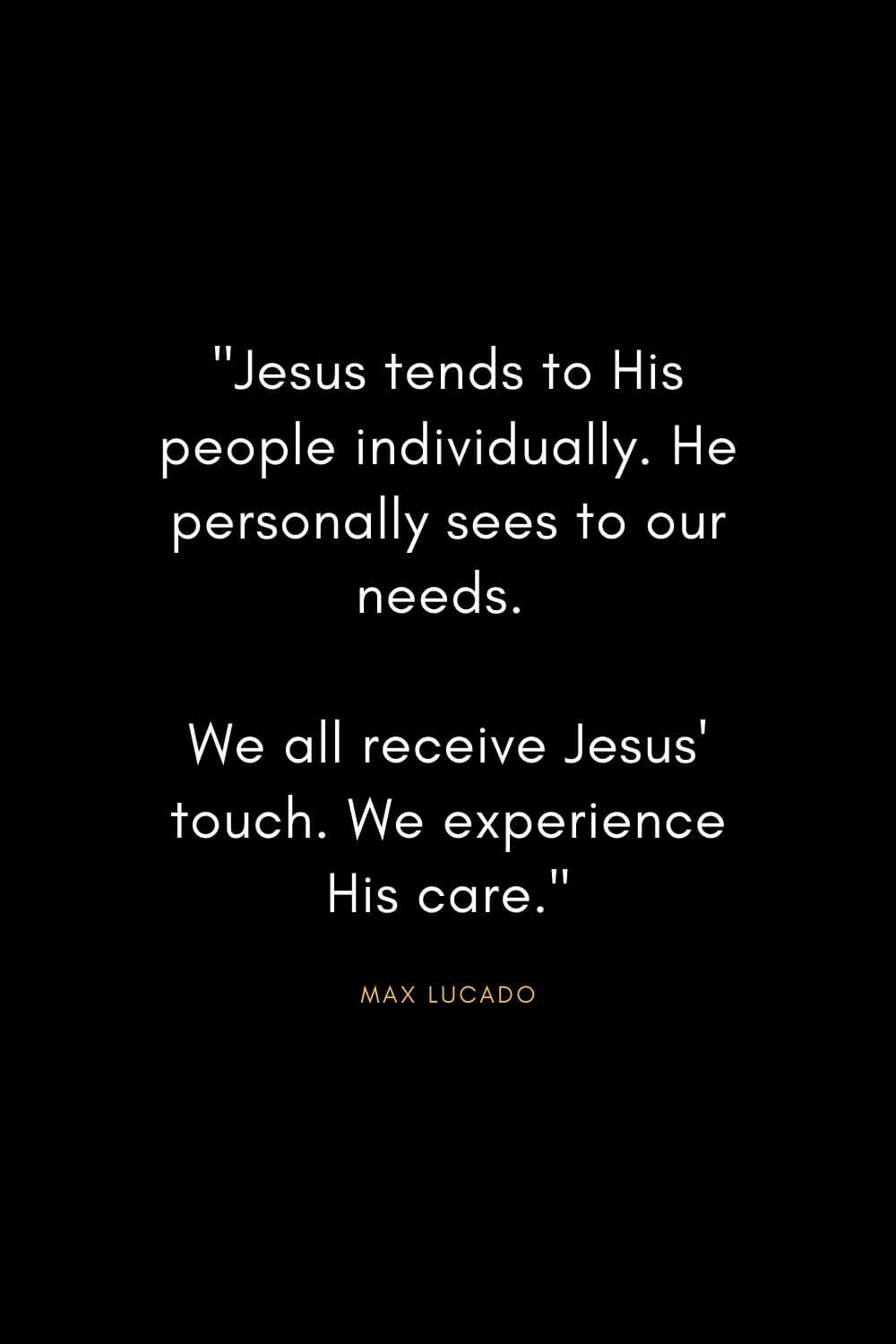 Top 35 Max Lucado Quotes