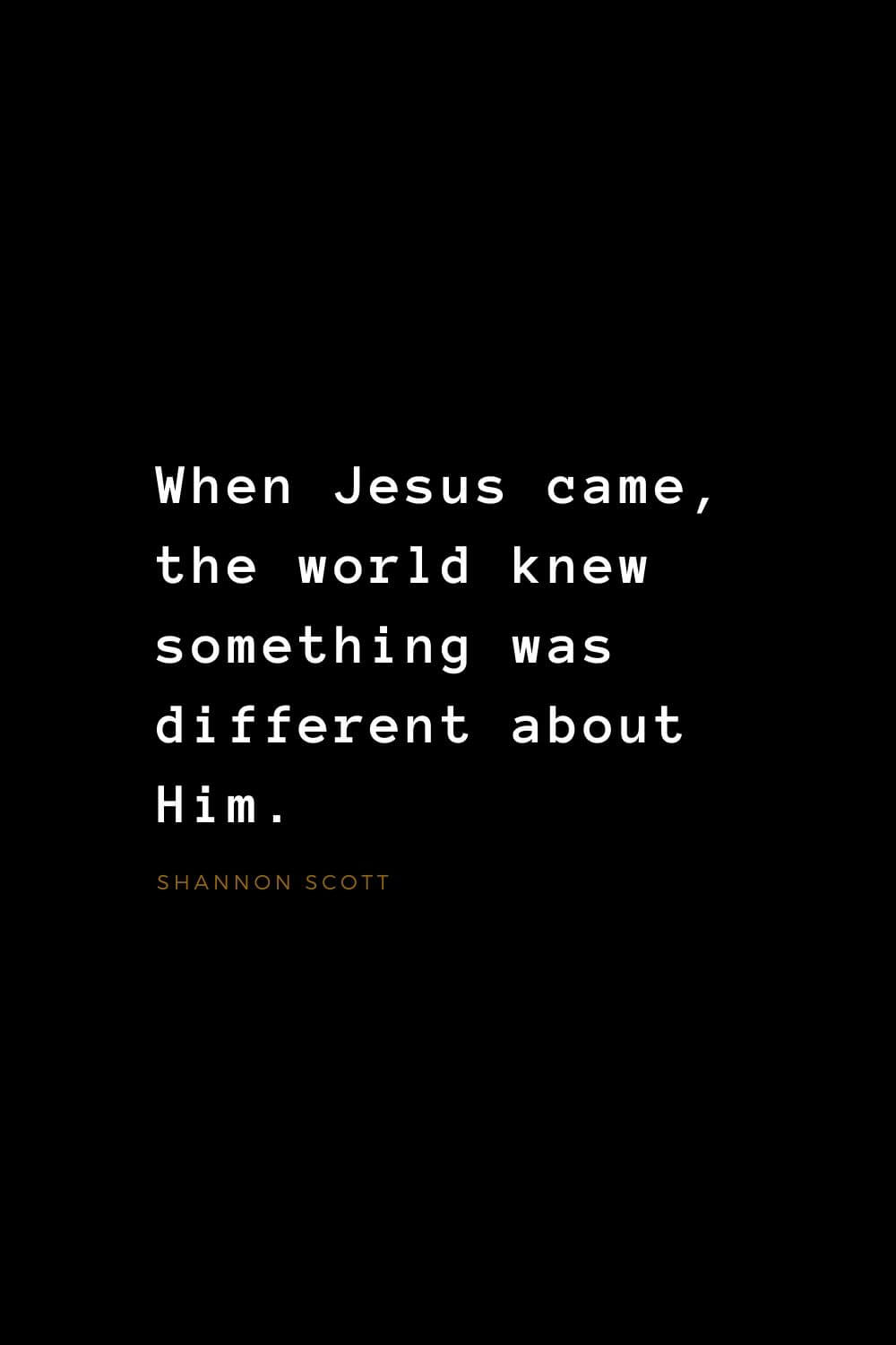 60+ Quotes about Jesus