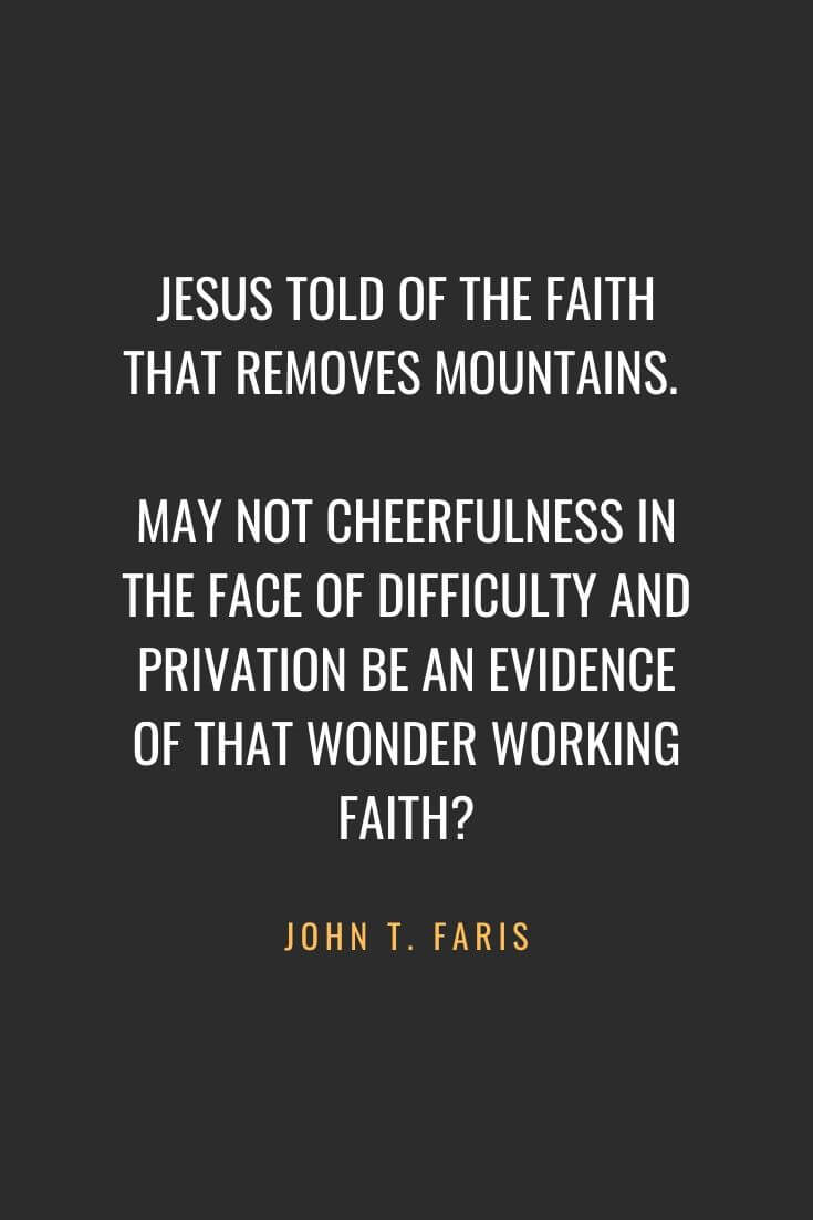 80 Christian Quotes about Faith to Inspire and Encourage You