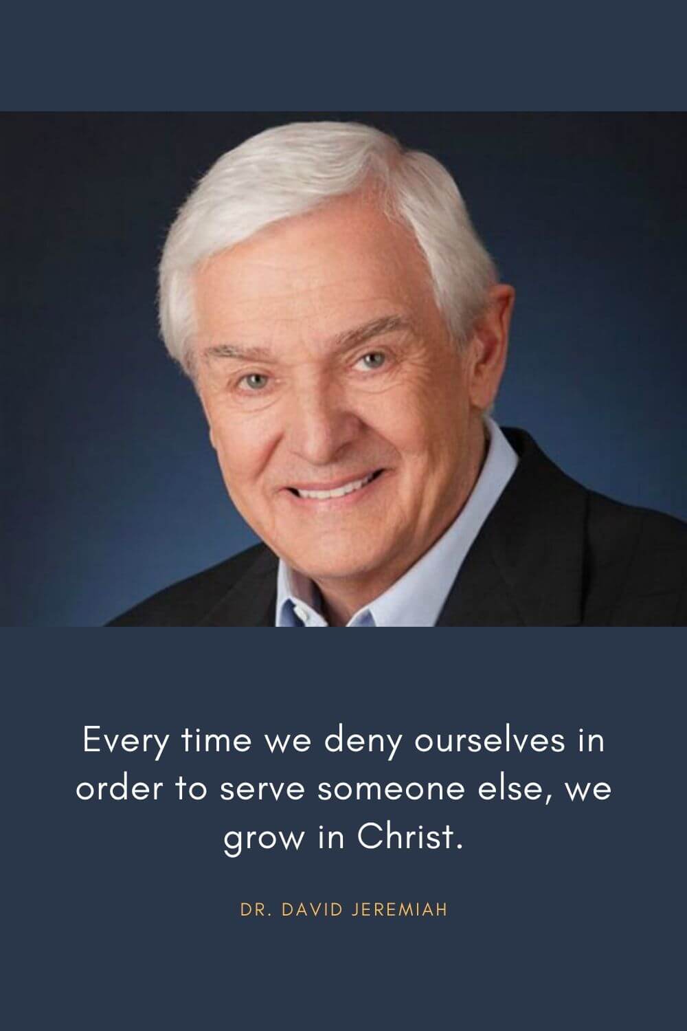 Top 50+ Dr. David Jeremiah Quotes to Strength your Faith