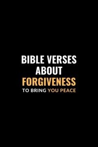 catholic bible verse about forgiveness