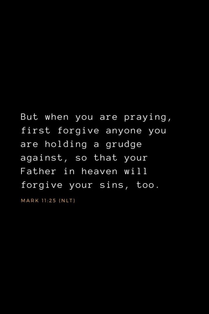 10 Bible Verses about Forgiveness