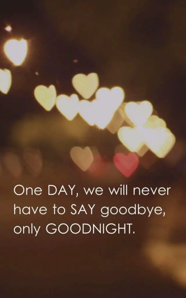 TOP 150 Inspiring Goodnight Quotes For Your Loved One