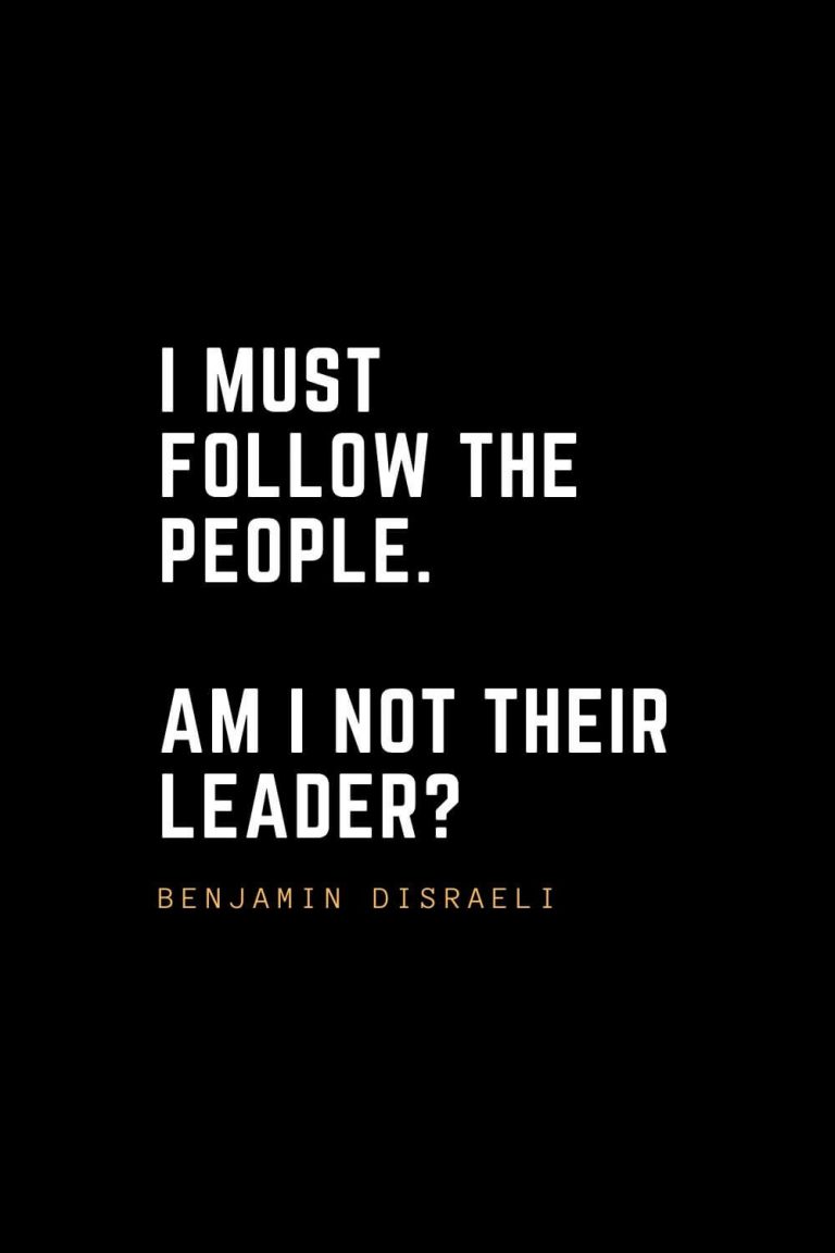 100 Famous and Inspiring Leadership Quotes