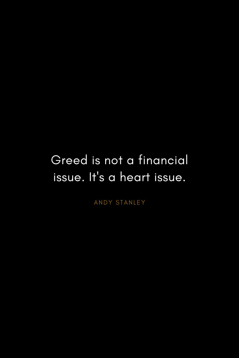 Top 31 Andy Stanley Quotes (Inspiring Pastor and Author)