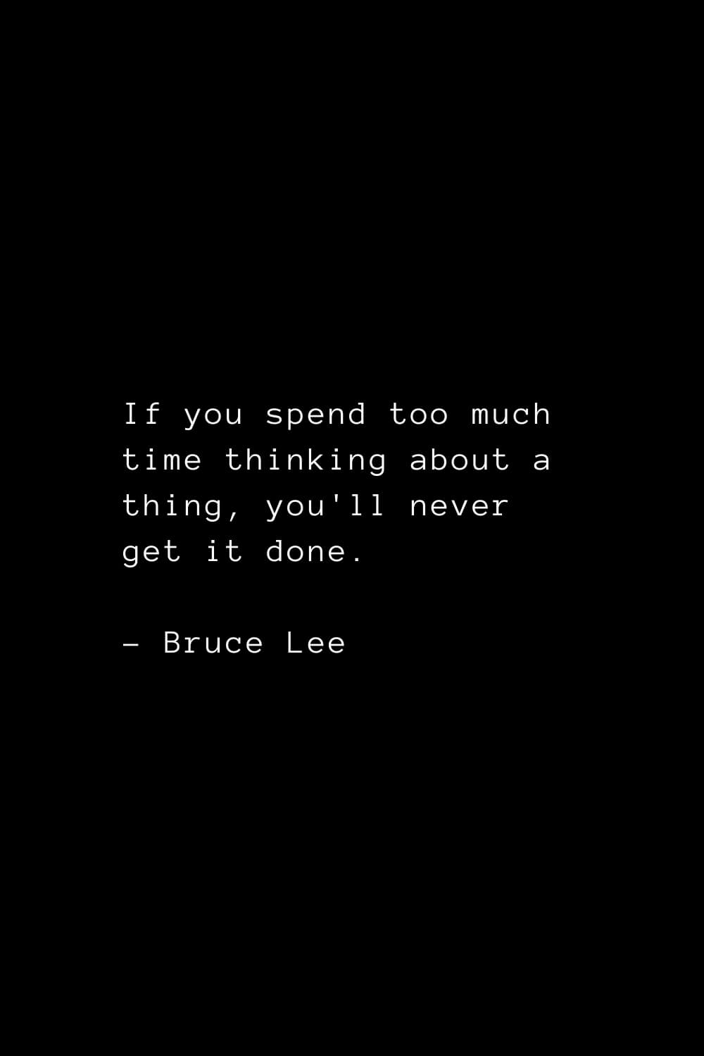 Top 28 Most Inspiring Bruce Lee Quotes to Inspire Life and Greatness