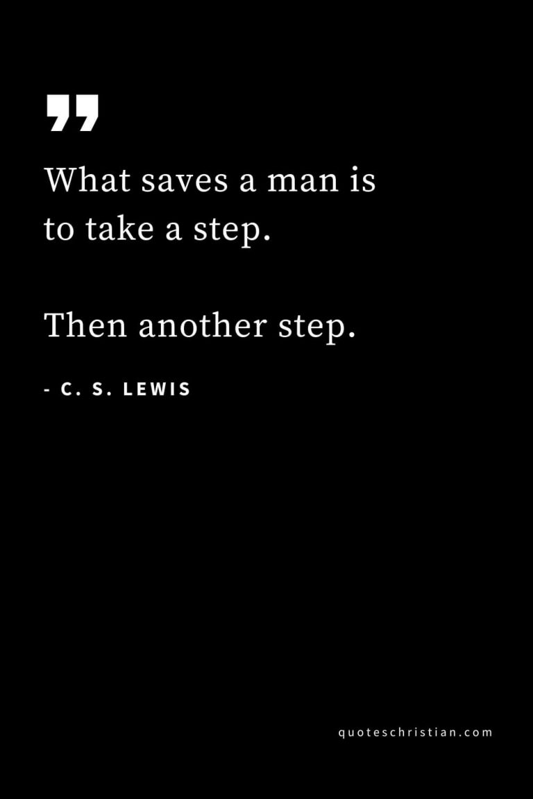 58 Inspirational C. S. Lewis Quotes that Shaped My Faith