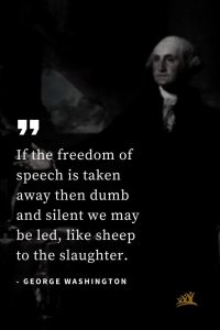 58 Famous George Washington Quotes on Freedom, Faith, and Peace