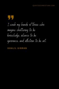 Top 100 Khalil Gibran Quotes