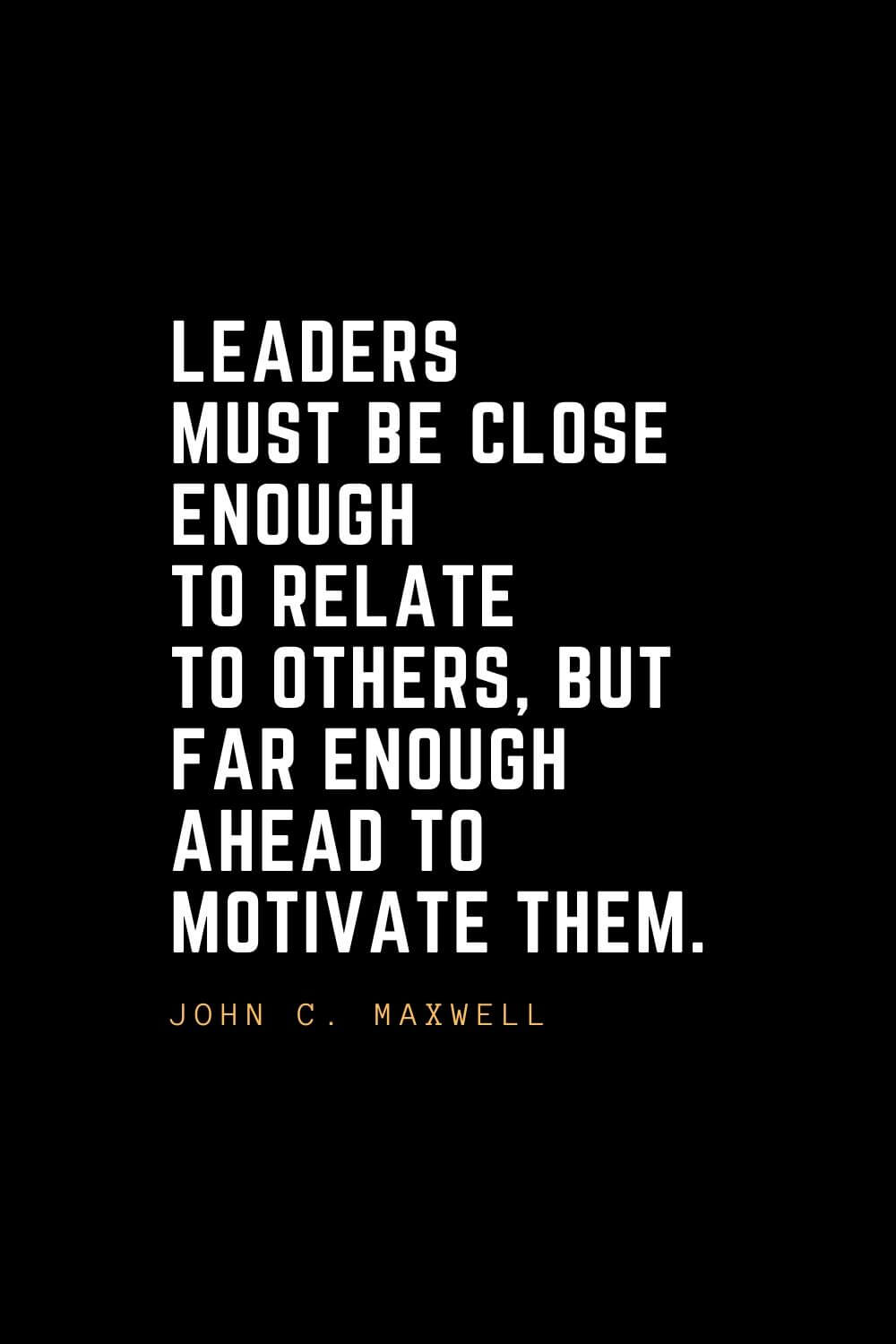 100 Famous and Inspiring Leadership Quotes