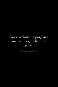 Top 12 Leonard Ravenhill Quotes (Pastor and Author)