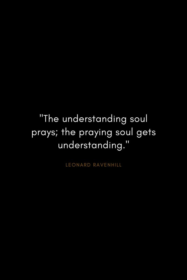 Top 12 Leonard Ravenhill Quotes (Pastor And Author)