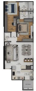 3D Floor Plan Ideas (22)