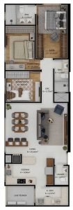 3D Floor Plan Ideas (3)