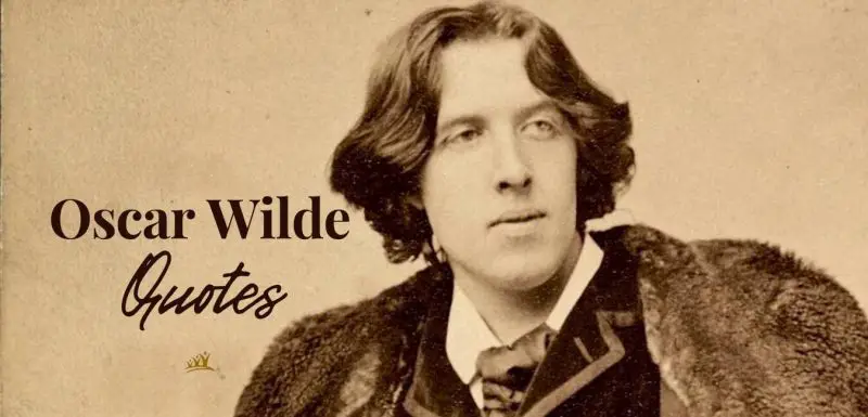 Best Oscar Wilde Quotes on Everything