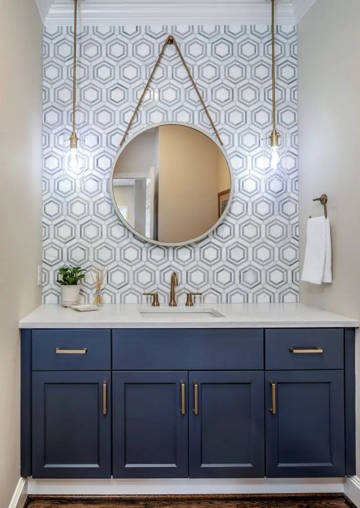 The 10 Most Popular Powder Rooms So Far in 2022