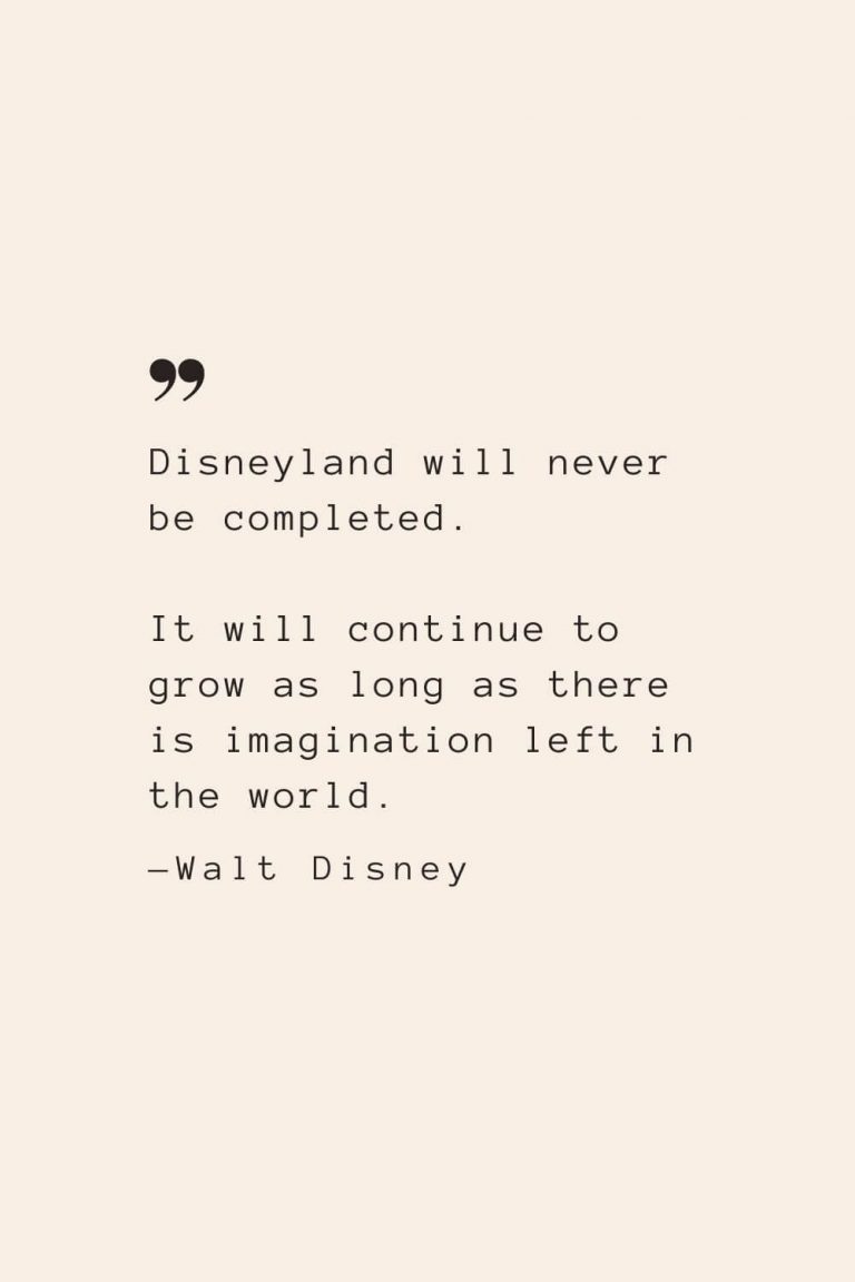 58 Inspirational Walt Disney Quotes on Success