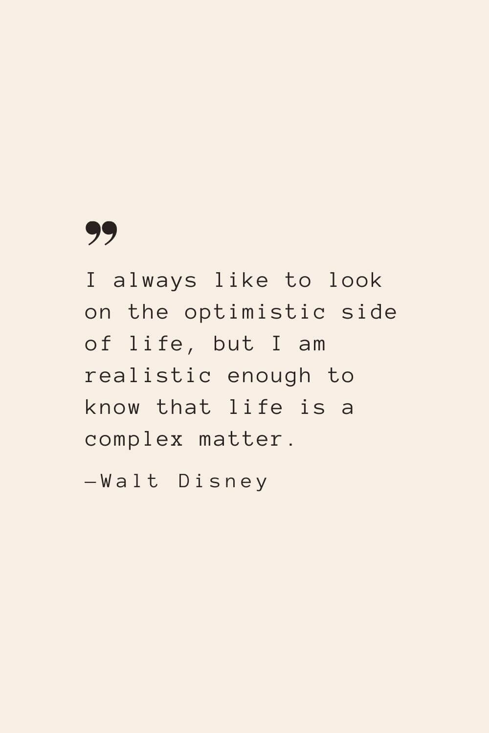 58 Inspirational Walt Disney Quotes on Success