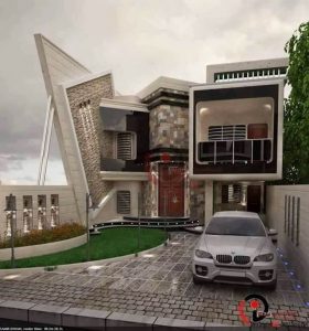 Modern House Design (19)