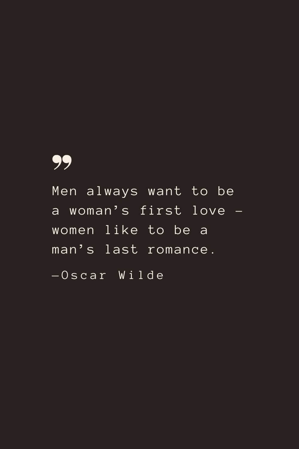 200 Best Oscar Wilde Quotes on Everything