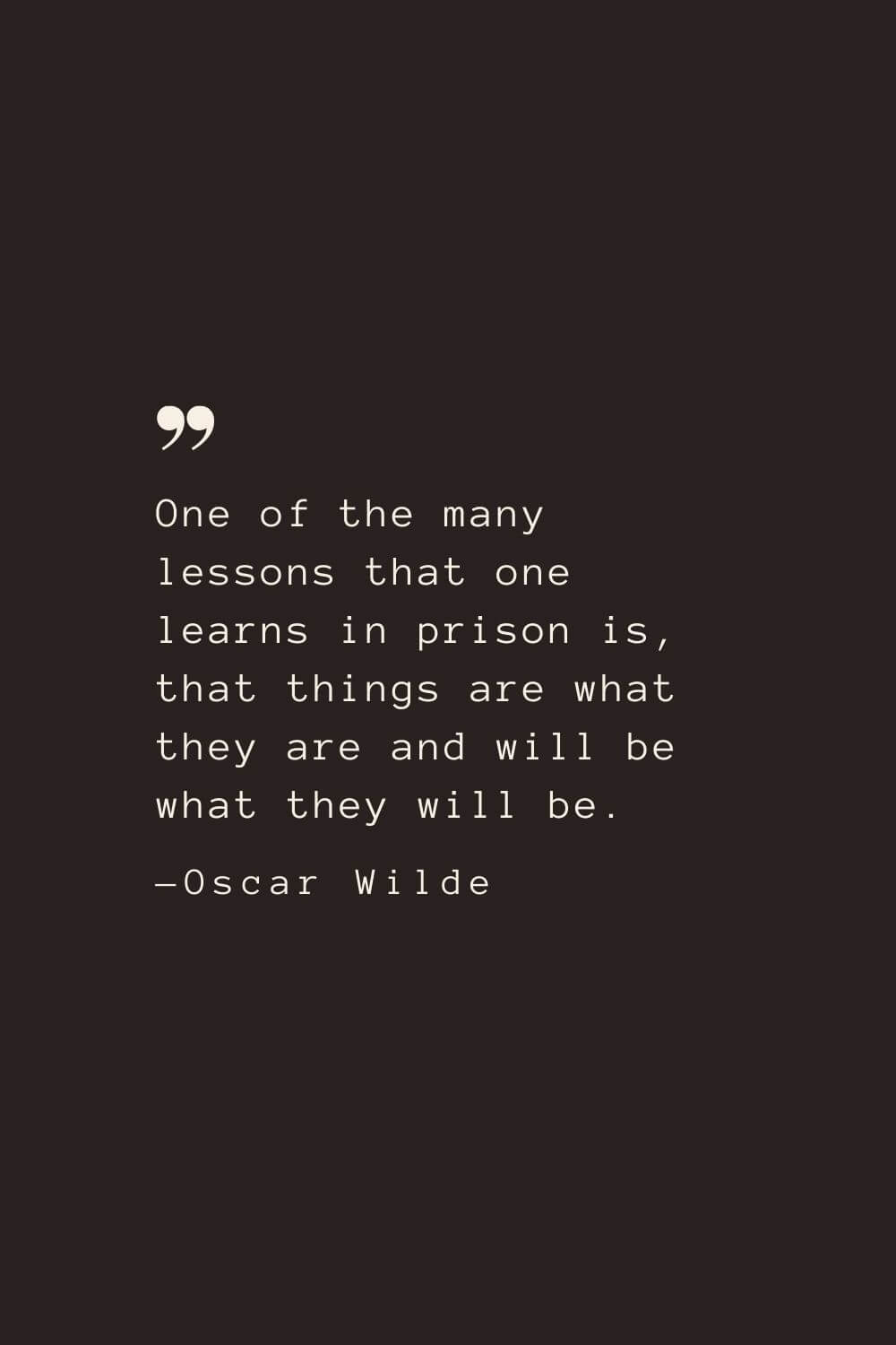 200 Best Oscar Wilde Quotes on Everything