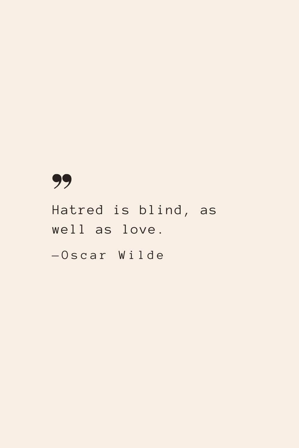 200 Best Oscar Wilde Quotes on Everything