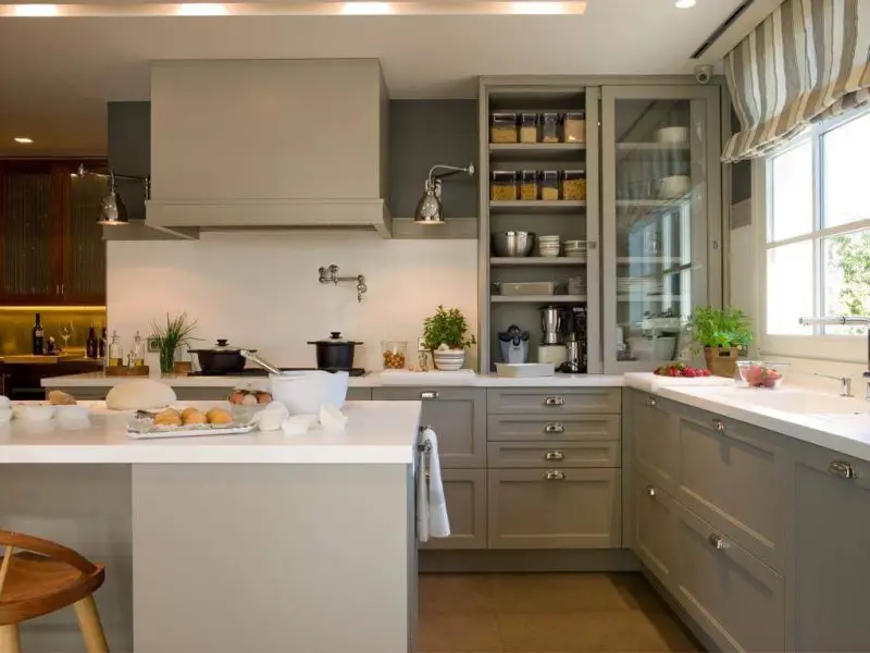 Popular Kitchens From Spain