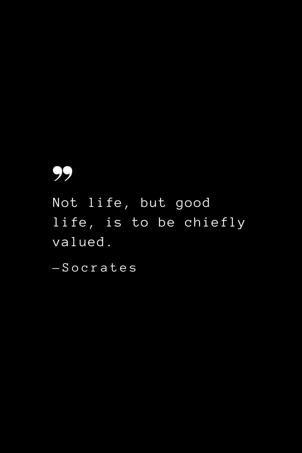 45 Socrates Quotes about Life, Wisdom, and Philosophy