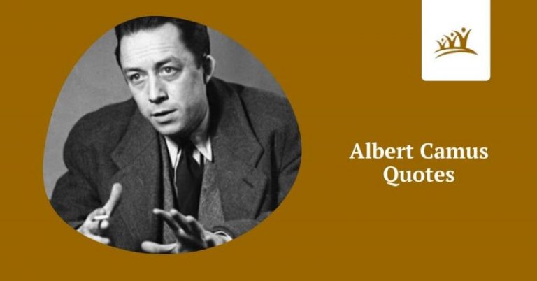 TOP 64 Albert Camus Quotes