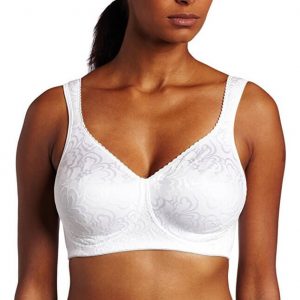 Playtex 18 Hour Ultimate Lift And Support Wire Free Bra (Sizes 38DD 46DDD)