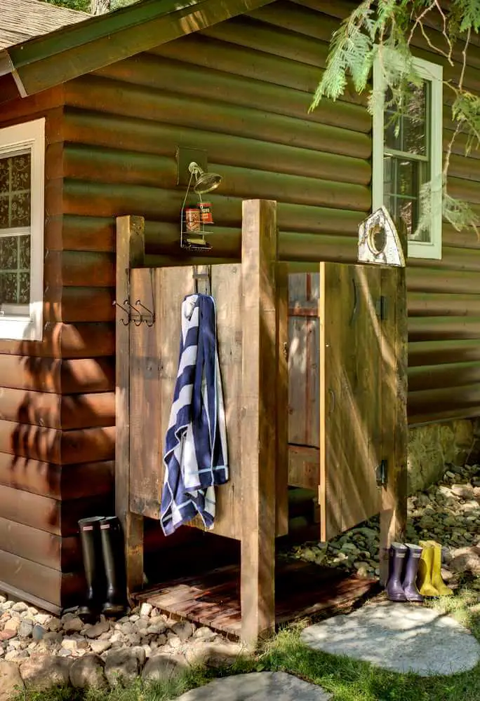Cool Outdoor Showers Ideas To Inspire You